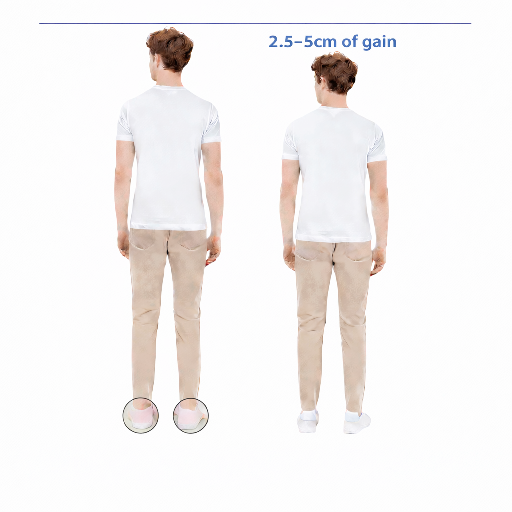 Evoke™ - Height Boosting Insoles