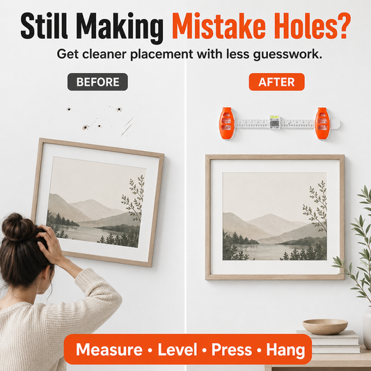 Evoke HangHero Picture Hanging Tool