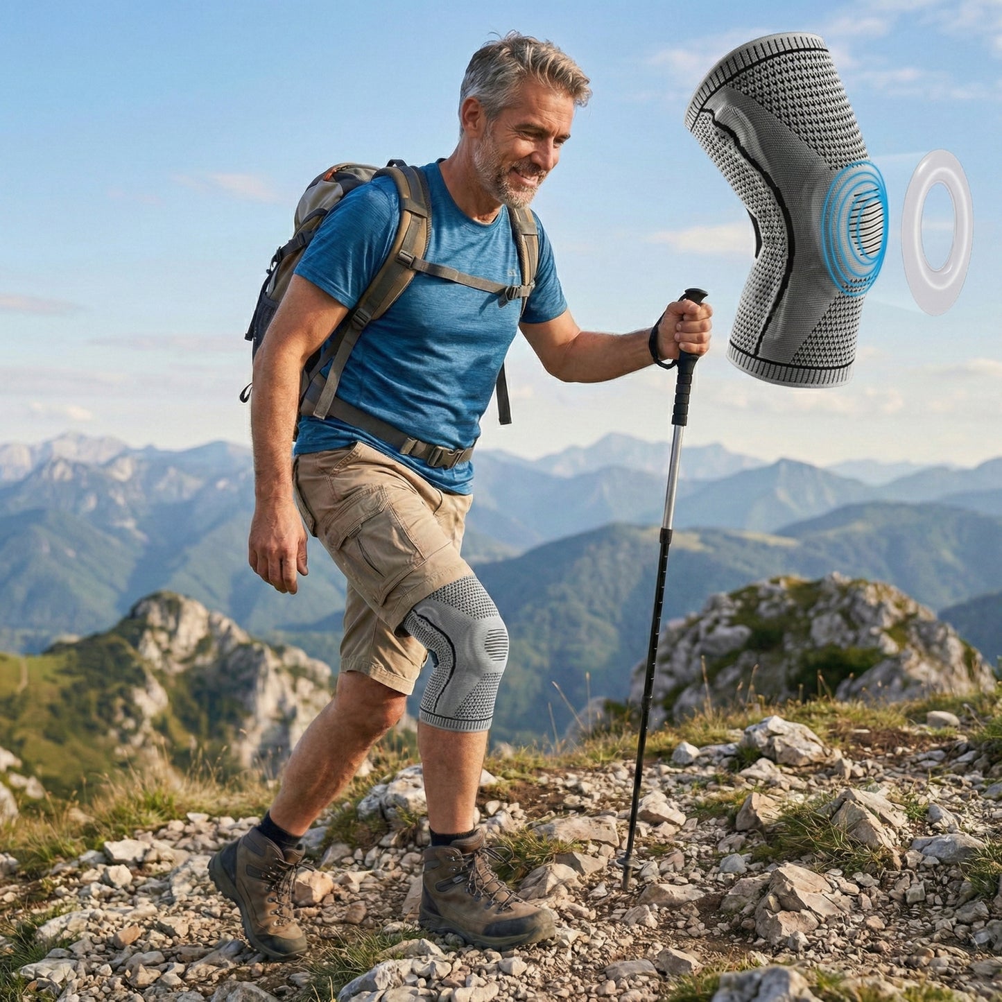 Evoke™ Axis Compression Sleeve